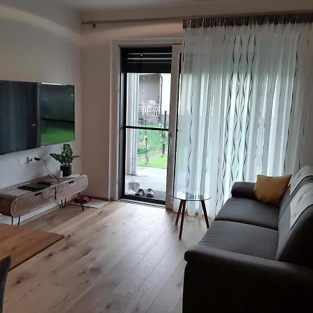 Kristall Real Apartamento Bad Radkersburg