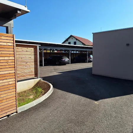 Apartamento Kristall Real Bad Radkersburg