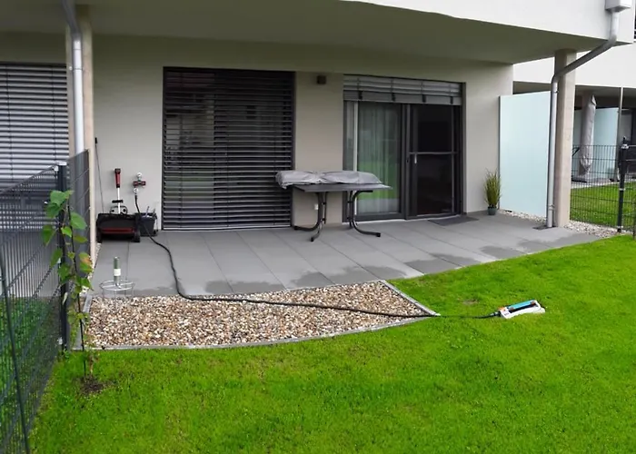 Appartement Kristall Real *