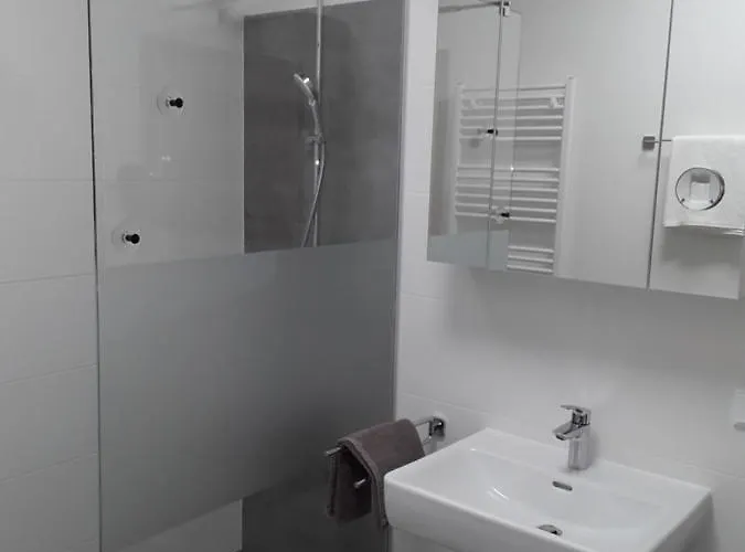 Appartement Kristall Real *