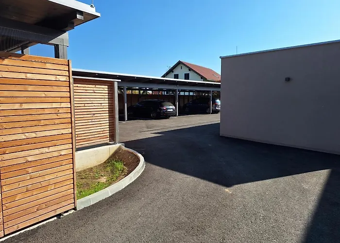 Apartment Kristall Real Bad Radkersburg